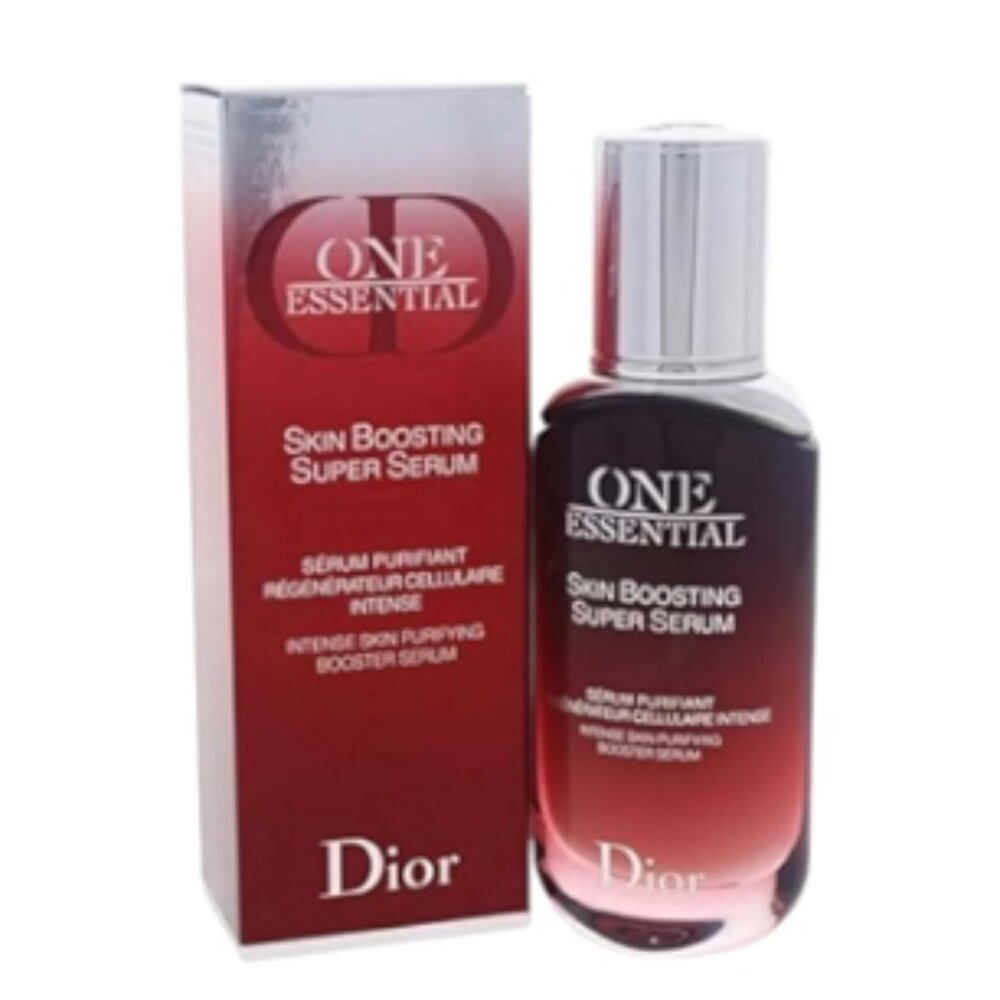 SALE! ✅ Dior One Essential Skin Booster Super Serum 1.7 oz ✨Sealed Box